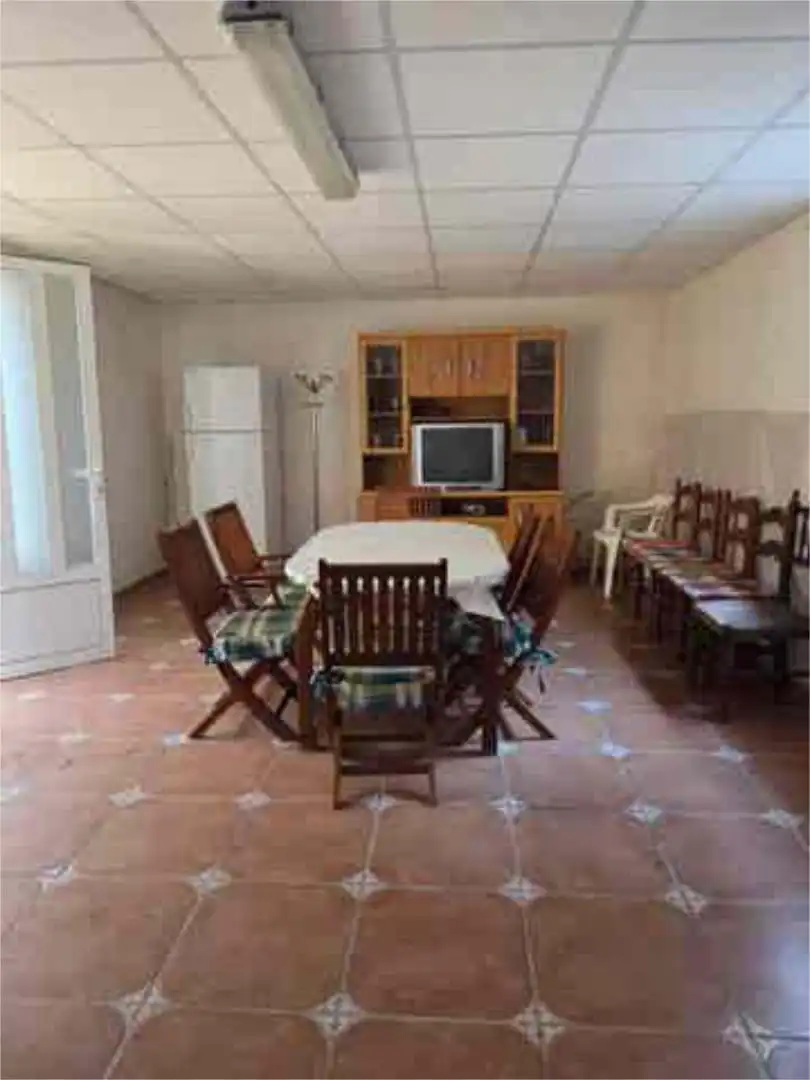 Casa o chalet en venta en Jerónimo y Avileses Comedor de Casa o chalet en venta en Murcia con Jardín privado, Terraza y Piscina