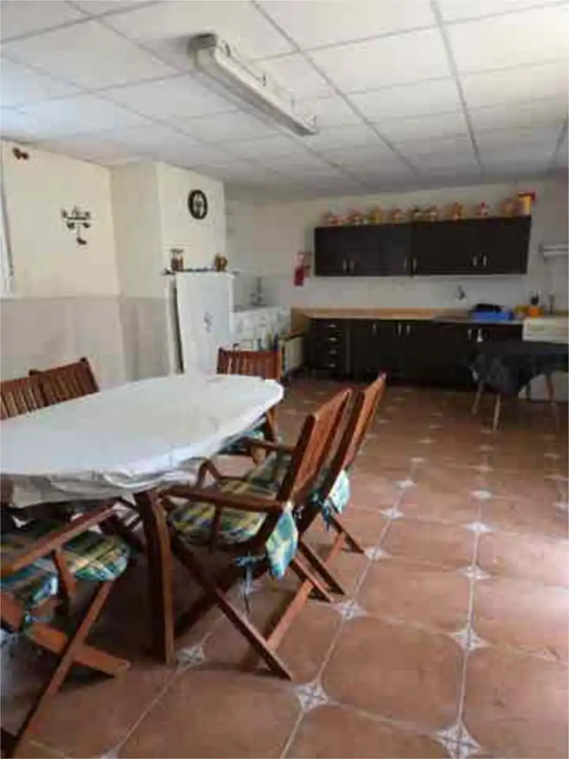 Casa o chalet en venta en Jerónimo y Avileses Cocina de Casa o chalet en venta en Murcia con Jardín privado, Terraza y Piscina
