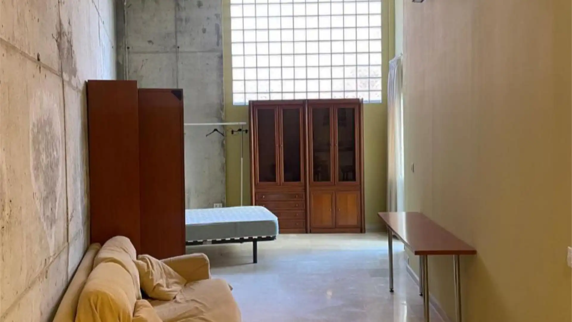 Lofts for rent in Playa Getares, 130, San García Lofts for rent in Algeciras with Furnished, Community parking and Video intercom