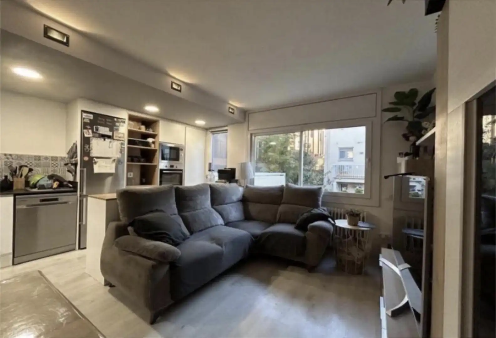 Detached homes for sale in Carrer de Manuel Carrasco i Formiguera, 37, Estadi - Santa Anna Living room of Detached homes for sale in Vic with Air Conditioner, Heating and Private garden