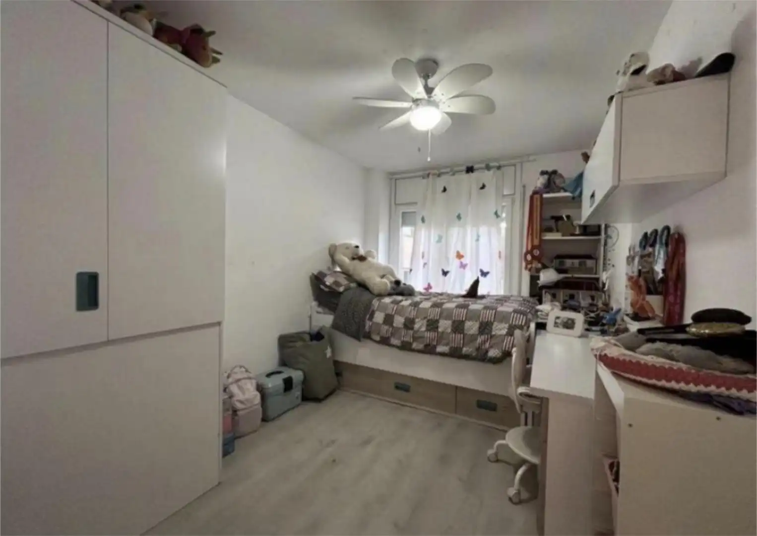 Detached homes for sale in Carrer de Manuel Carrasco i Formiguera, 37, Estadi - Santa Anna Bedroom of Detached homes for sale in Vic with Air Conditioner, Heating and Private garden