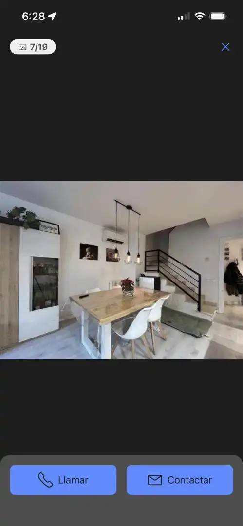 Detached homes for sale in Carrer de Manuel Carrasco i Formiguera, 37, Estadi - Santa Anna Dining room of Detached homes for sale in Vic with Air Conditioner, Heating and Private garden