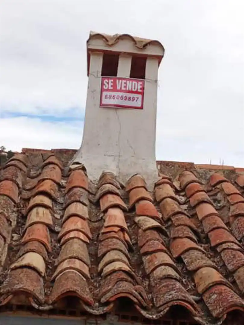 Exterior view of Houses for sale in Alcaraz