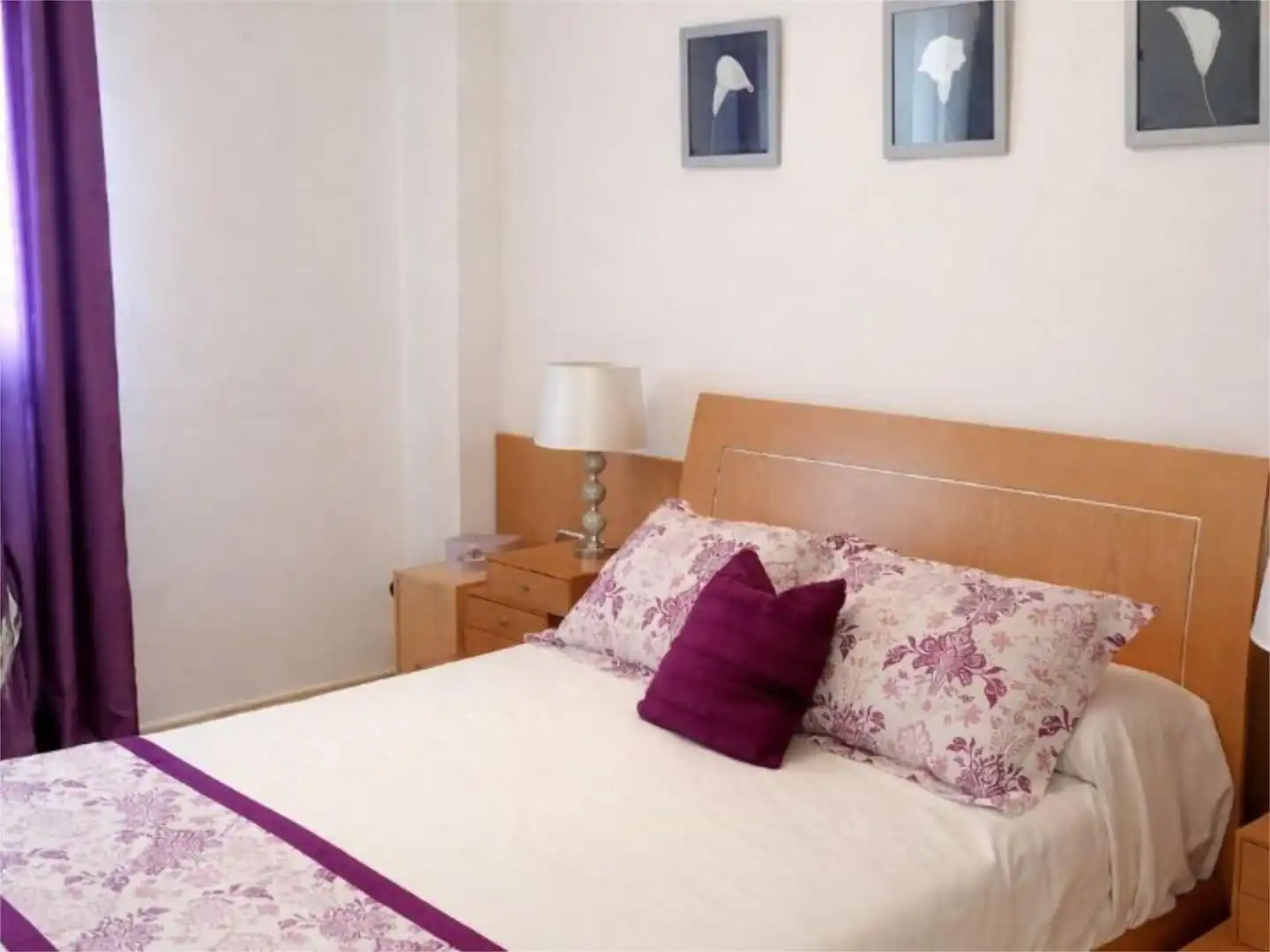 Flat for sale in Calle del Doctor Marañón, 4, Mejorada del Campo Bedroom of Flat for sale in Mejorada del Campo with Air Conditioner, Terrace and Swimming Pool