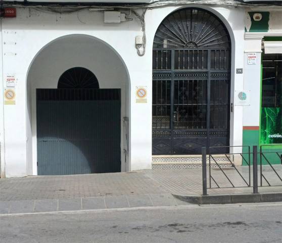 Garaje en Alquiler en Avenida de Andalucía, 72 en Montilla