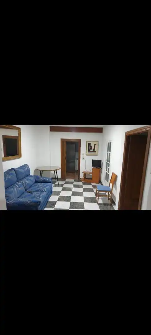 Living room of Detached homes for sale in  Jaén Capital  with Terrace and Balcony