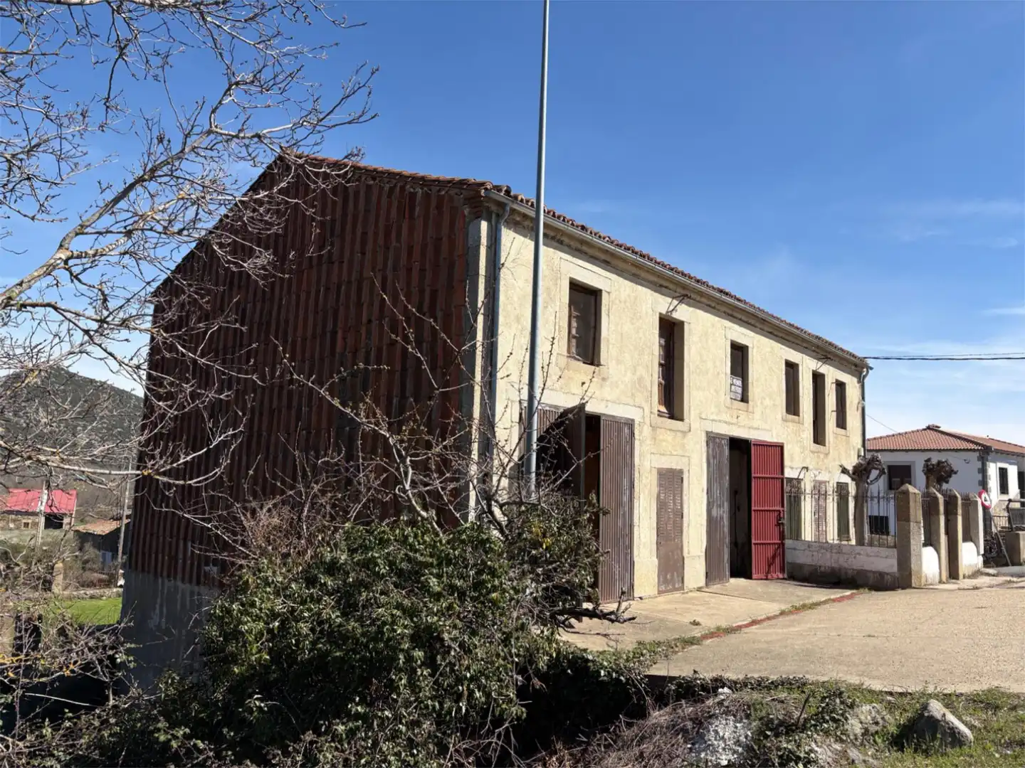 Flat for sale in Calle de Santa Teresa, 38, Becedas Exterior view of Flat for sale in Becedas with Private garden, Storage room and Balcony