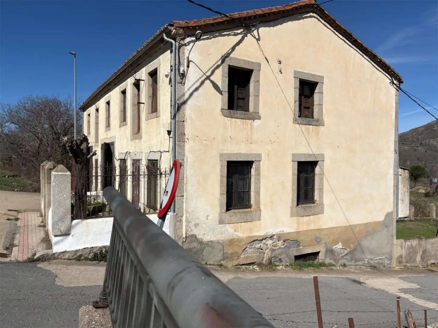 Flat for sale in Calle de Santa Teresa, 38, Becedas Exterior view of Flat for sale in Becedas with Private garden, Storage room and Balcony