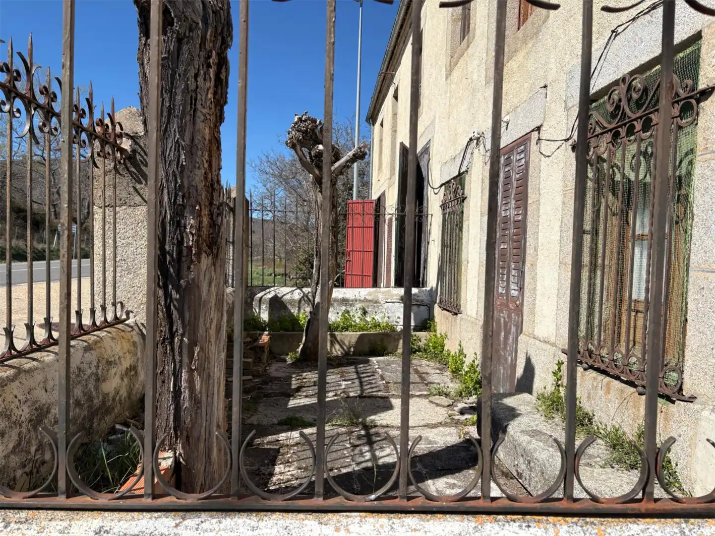 Flat for sale in Calle de Santa Teresa, 38, Becedas Exterior view of Flat for sale in Becedas with Private garden, Storage room and Balcony
