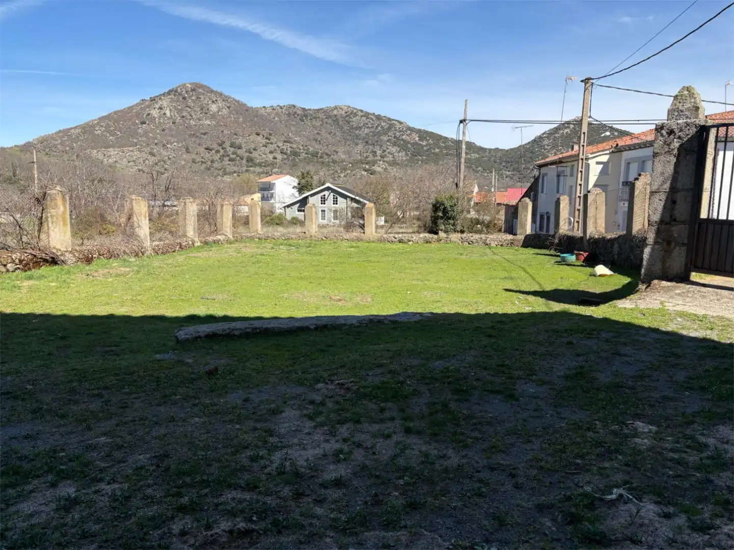 Flat for sale in Calle de Santa Teresa, 38, Becedas Flat for sale in Becedas with Private garden, Storage room and Balcony