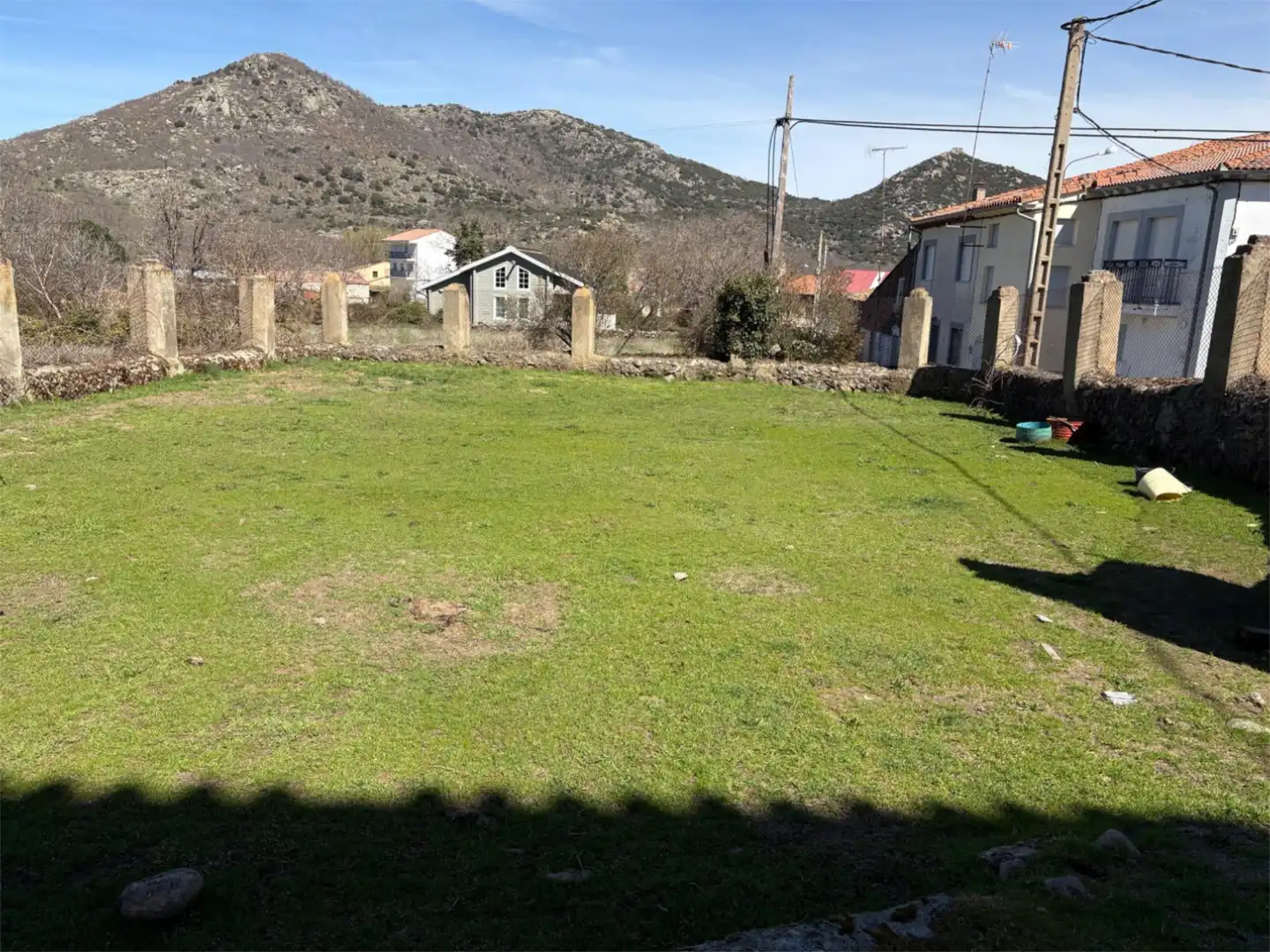 Flat for sale in Calle de Santa Teresa, 38, Becedas Flat for sale in Becedas with Private garden, Storage room and Balcony