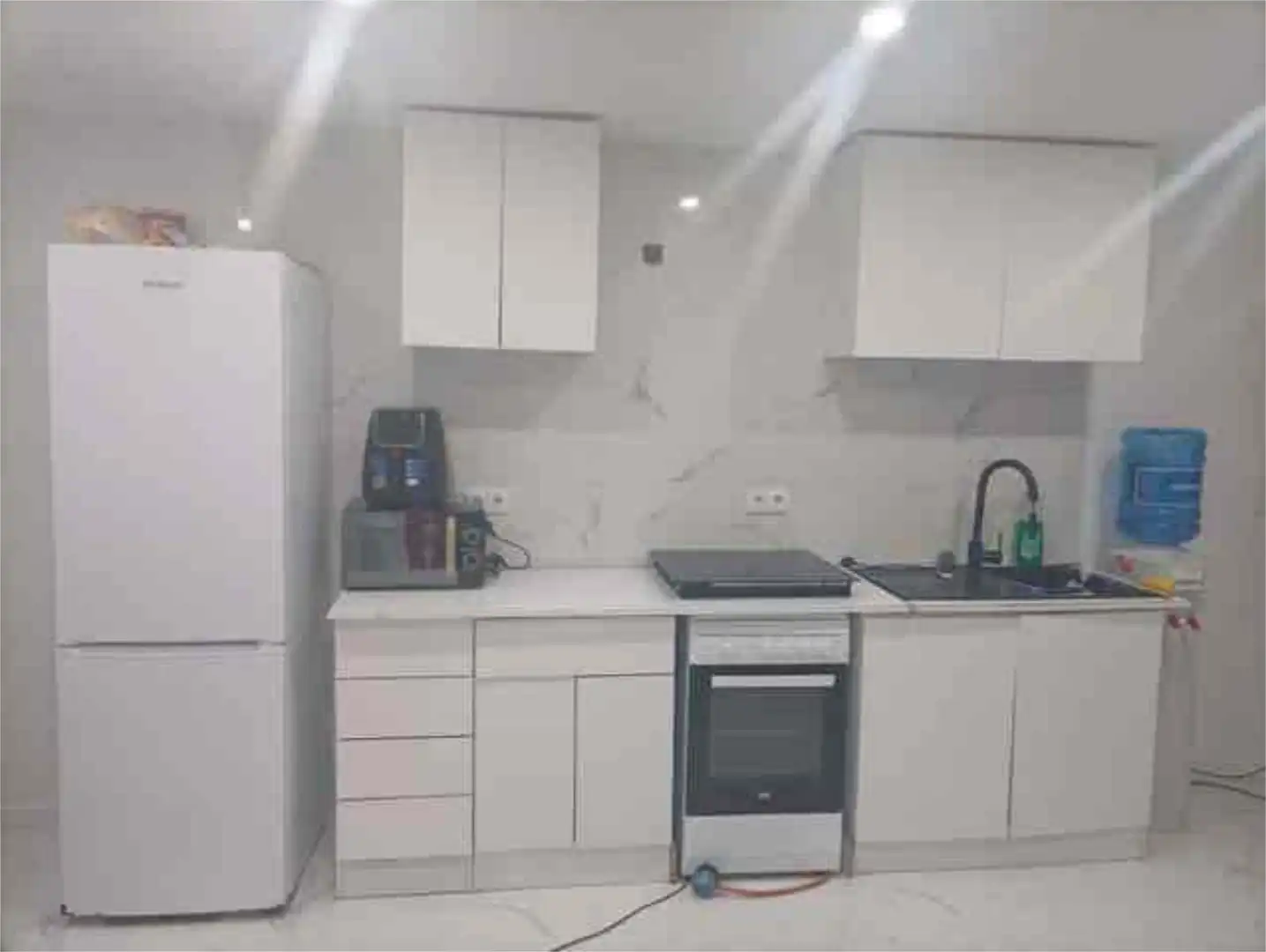 Casa o chalet en venta en La Banda - Campo de Fútbol Cocina de Casa o chalet en venta en Chiclana de la Frontera con Calefacción, Terraza y Trastero