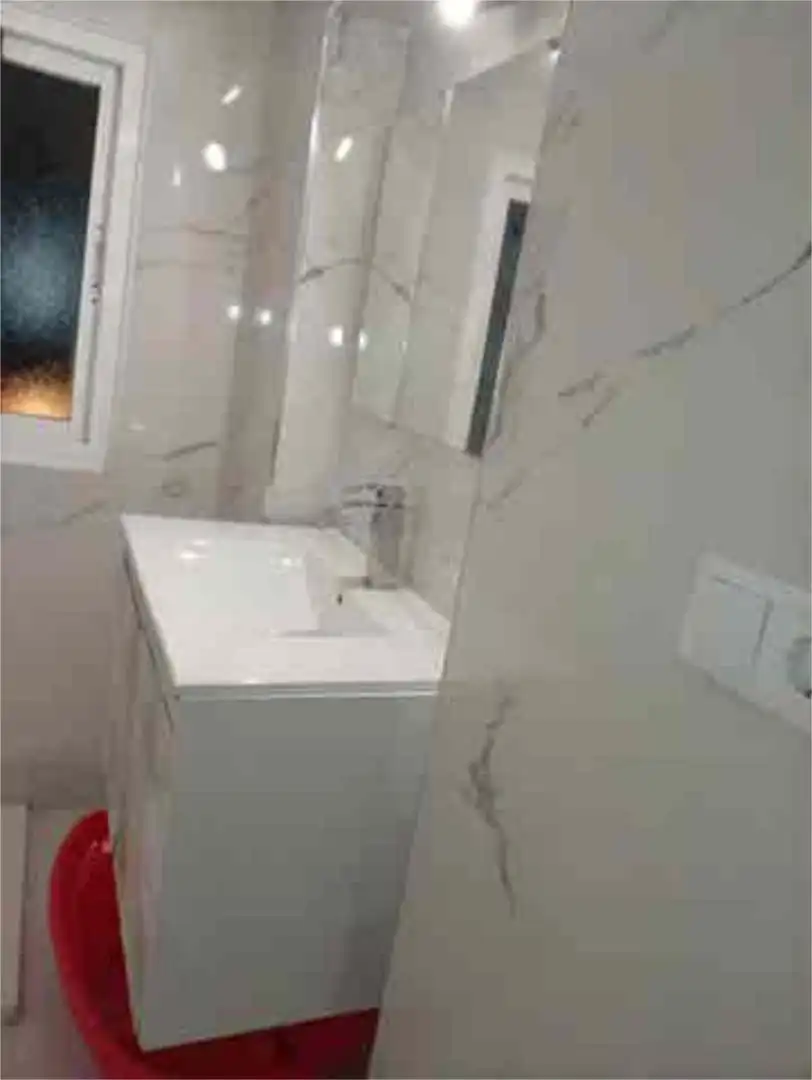 Casa o chalet en venta en La Banda - Campo de Fútbol Baño de Casa o chalet en venta en Chiclana de la Frontera con Calefacción, Terraza y Trastero