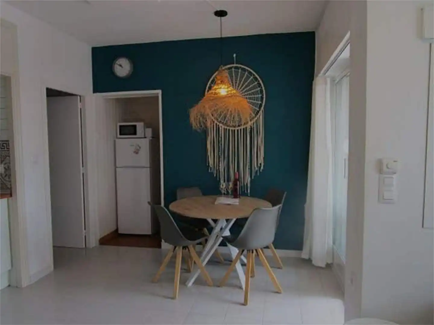 Esszimmer von Wohnungen zum Verkauf in San Miguel de Salinas mit Terrasse und Schwimmbad