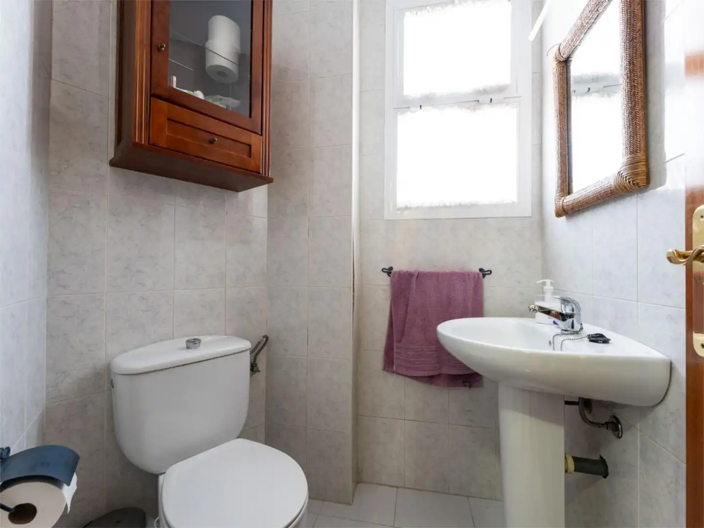 Casa o xalet en venda a Calle María Flors Sirera, 1, Manantiales - Lagar - Cortijo Bany de Casa o xalet en venda en Alhaurín de la Torre amb Aire condicionat, Jardí privat i Terrassa