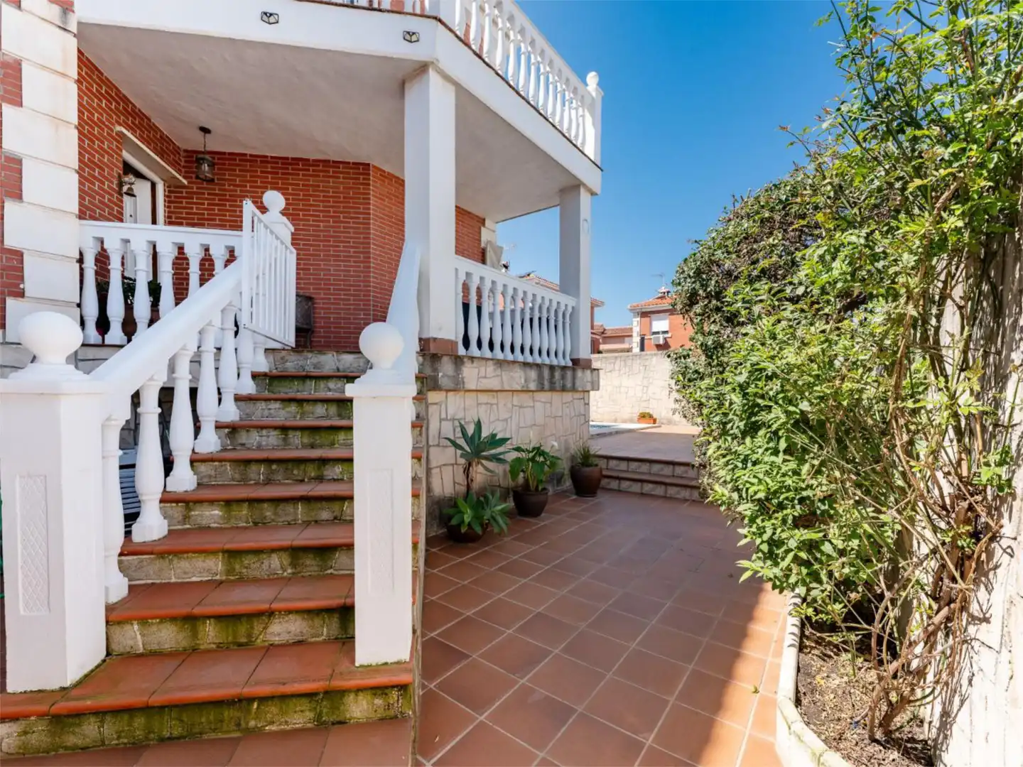 Casa o xalet en venda a Calle María Flors Sirera, 1, Manantiales - Lagar - Cortijo Casa o xalet en venda en Alhaurín de la Torre amb Aire condicionat, Jardí privat i Terrassa