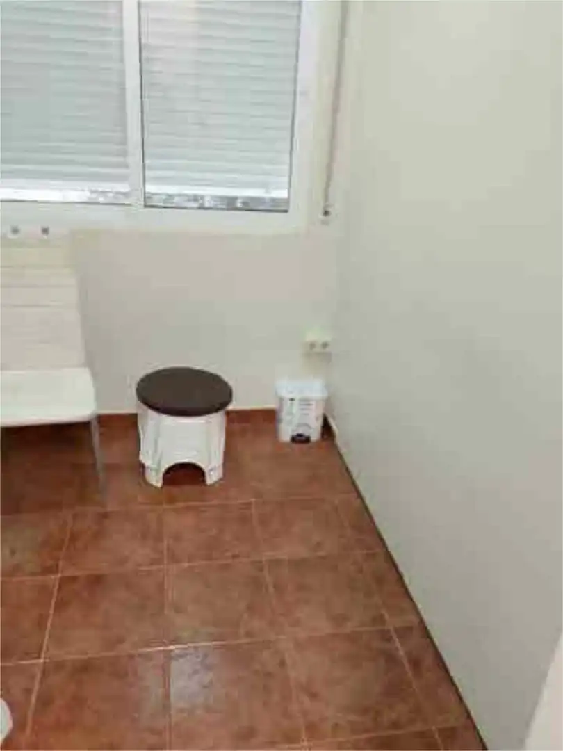 Bany de Local de lloguer en Oroso
