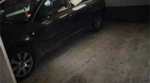 Foto 2 von Garage zur Miete in Ciudad Jardín - Parque Roma, Zaragoza Capital