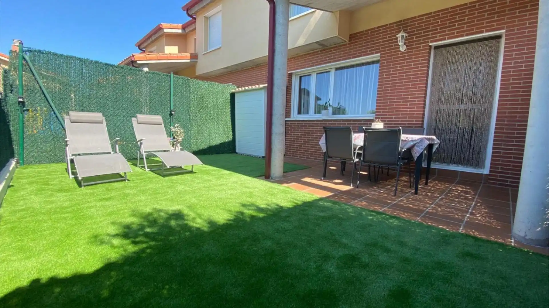 Terrace of Flat for sale in Anguciana  with Private garden, Terrace and Swimming Pool