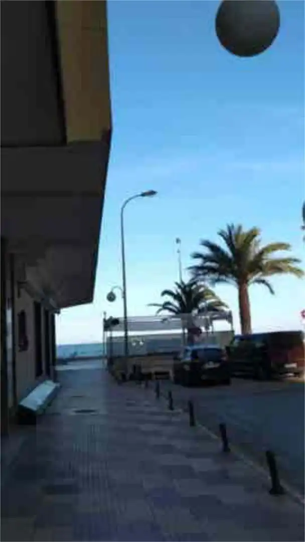 Piso de alquiler en Sant Antoni Vista exterior de Piso de alquiler en Cullera con Terraza