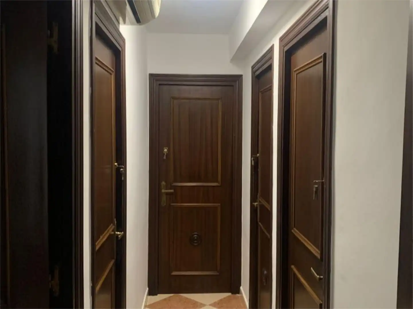 Habitació a Calle Cristóbal de Virués, 1, Alegría de la Huerta- Jardín de Málaga Apartament per a compartir en Málaga amb Aire condicionat, Calefacció i Terrassa