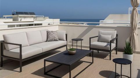 Foto 2 von Dachboden zum Verkauf in Avenida de la Mediterránea, 26, Piles, Valencia