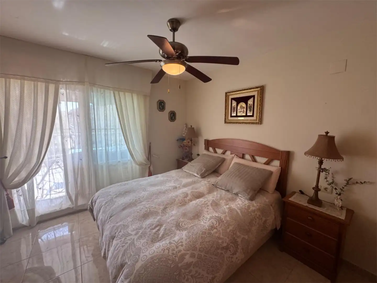 Bedroom of Flat for sale in Jávea / Xàbia  with Air Conditioner, Heating and Terrace