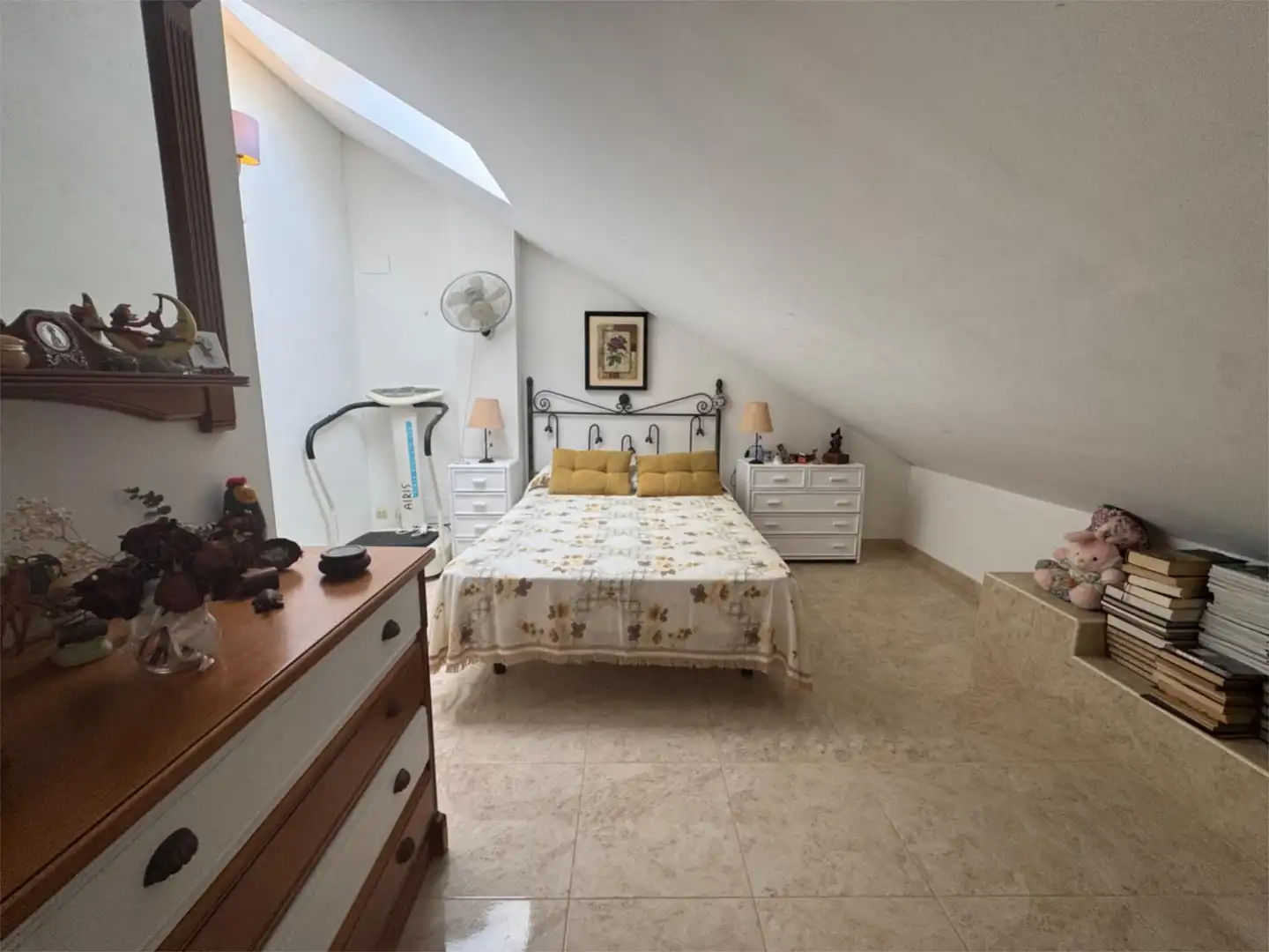 Bedroom of Flat for sale in Jávea / Xàbia  with Air Conditioner, Heating and Terrace