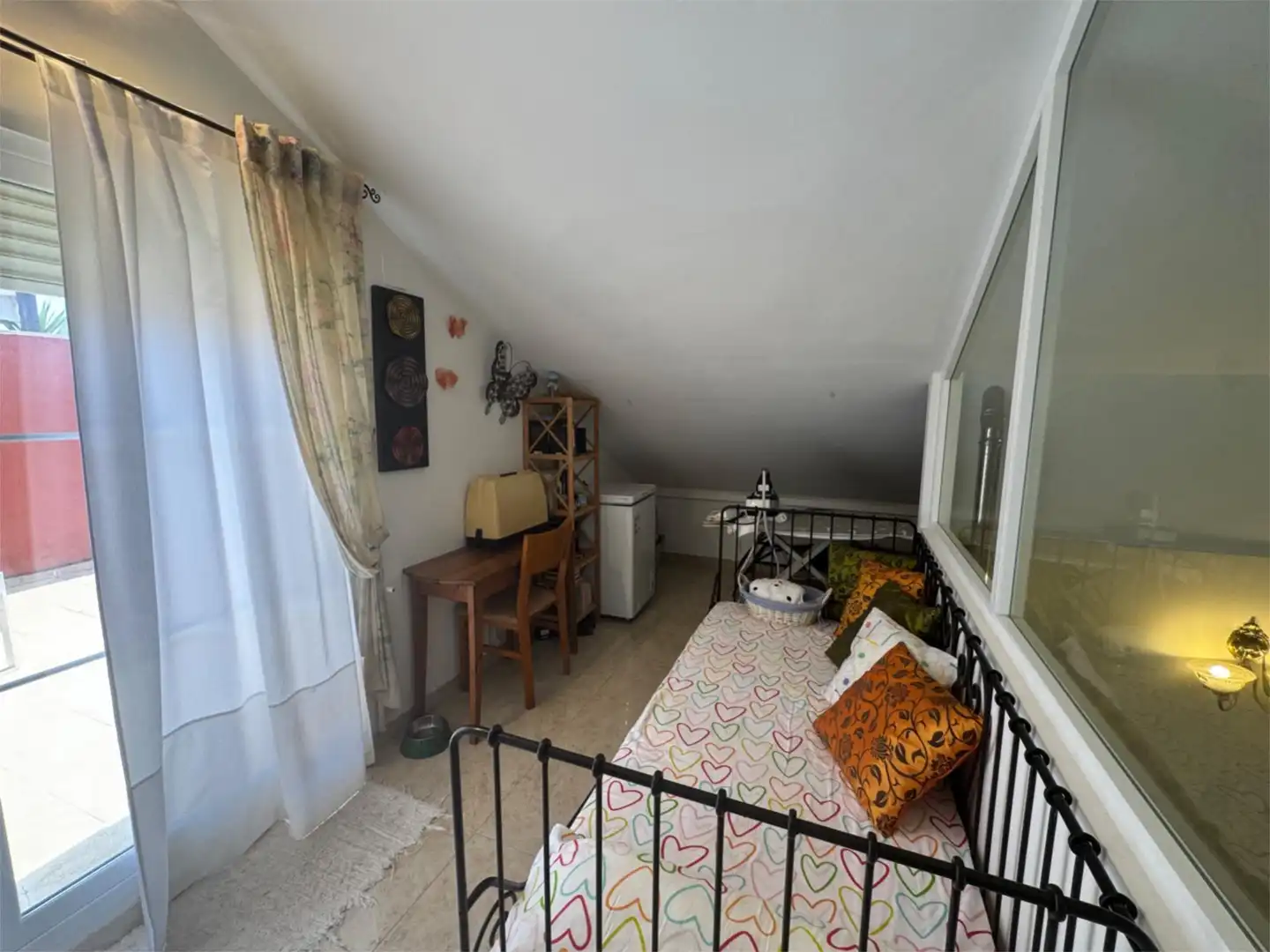 Bedroom of Flat for sale in Jávea / Xàbia  with Air Conditioner, Heating and Terrace