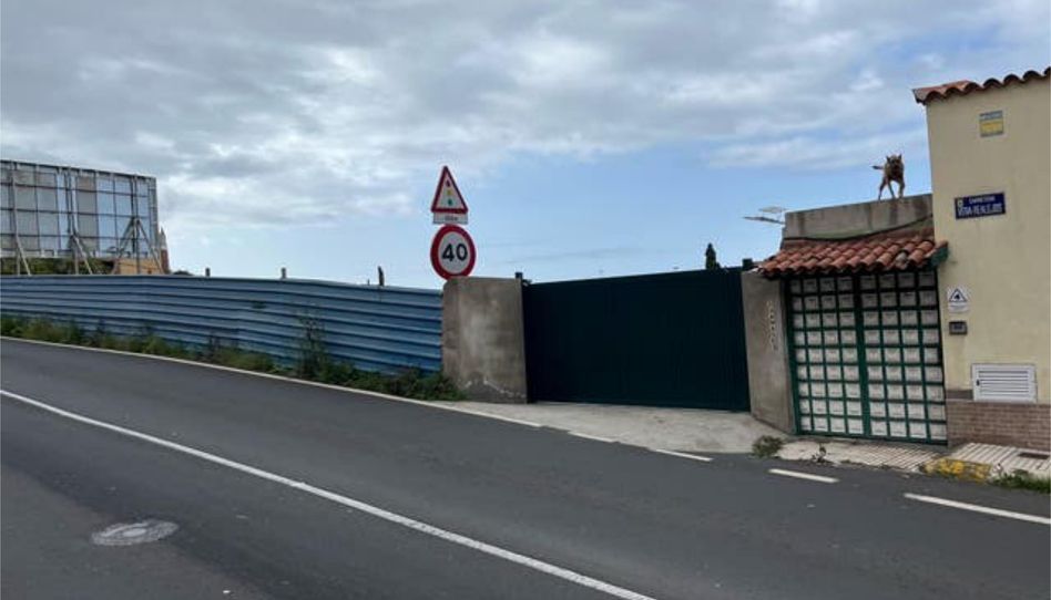 Garaje de alquiler en San Antonio - Las Arenas, Puerto de la Cruz - imagen 1 Foto 1 de Garaje de alquiler en San Antonio - Las Arenas, Puerto de la Cruz