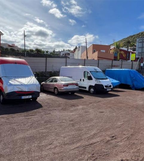 Garaje de alquiler en San Antonio - Las Arenas, Puerto de la Cruz - imagen 2 Foto 2 de Garaje de alquiler en San Antonio - Las Arenas, Puerto de la Cruz