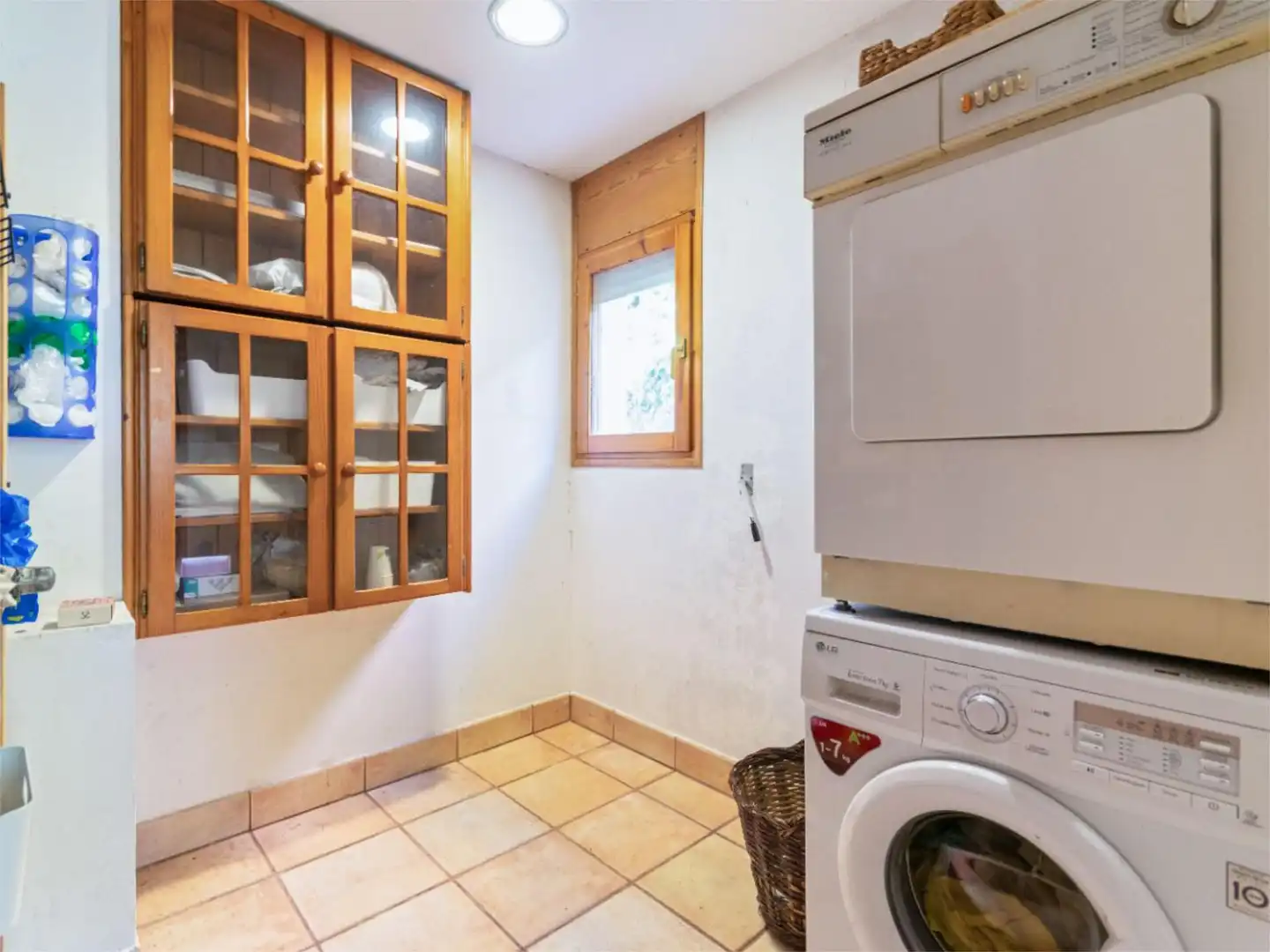 Wohnung zum Verkauf in Carrer Andreu Dameson, 4, Can Violí - Can Poi del Bosc Küche von Wohnung zum Verkauf in La Garriga mit Heizung, Privatgarten und Parkett