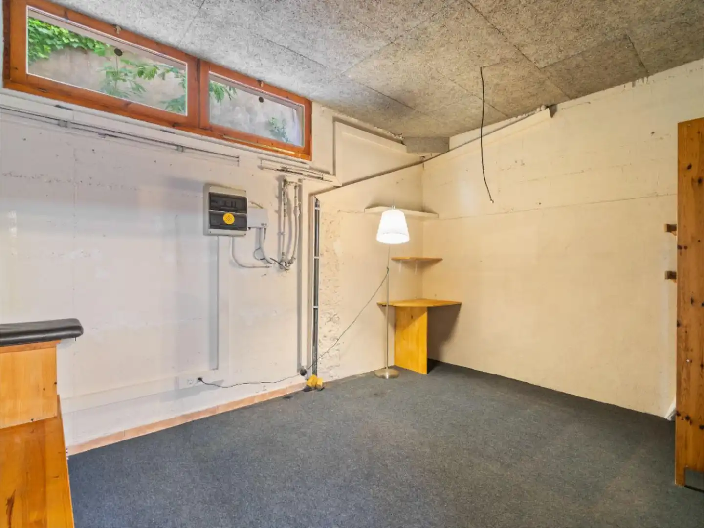 Wohnung zum Verkauf in Carrer Andreu Dameson, 4, Can Violí - Can Poi del Bosc Wohnung zum Verkauf in La Garriga mit Heizung, Privatgarten und Parkett