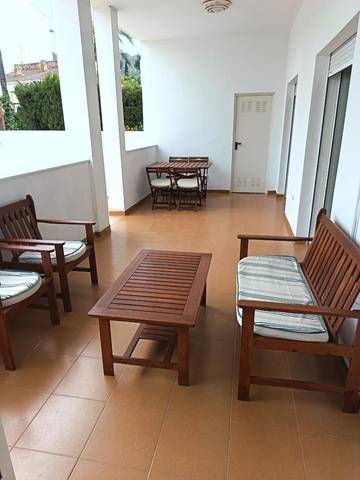 Piso en Alquiler en Calle Pinos, 7 en Alberca