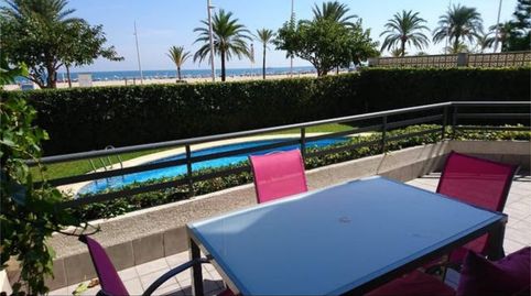Foto 2 de Apartamento de alquiler en Playa de Gandia, Gandia