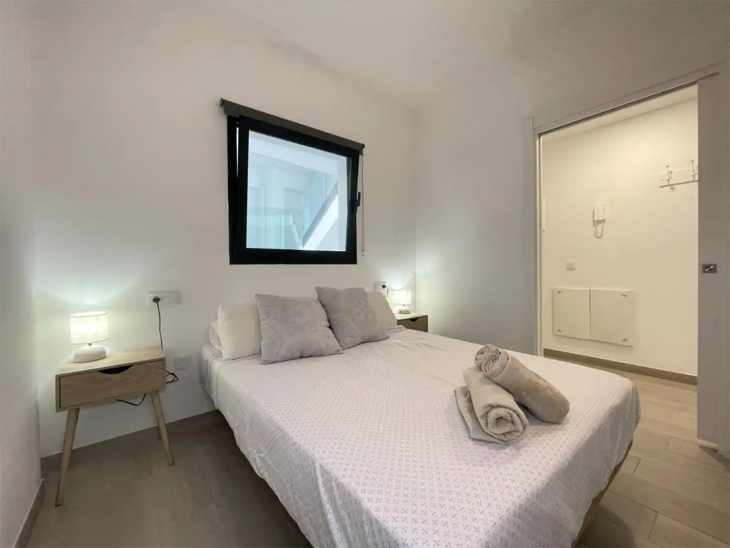 Piso de alquiler en Calle Poris, 4, Corralejo Habitación de Piso de alquiler en La Oliva con Terraza, Amueblado y Balcón