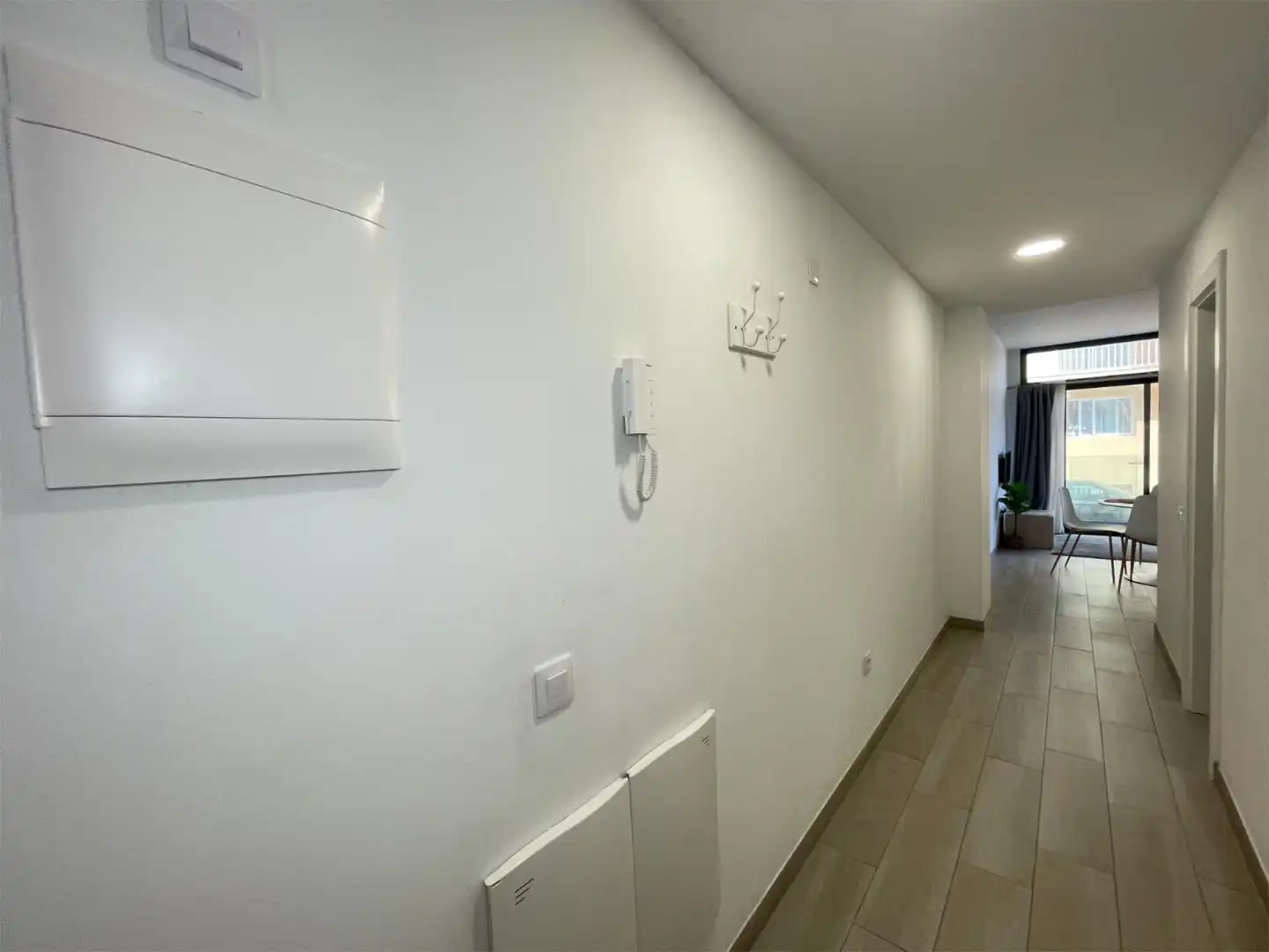 Piso de alquiler en Calle Poris, 4, Corralejo Piso de alquiler en La Oliva con Terraza, Amueblado y Balcón