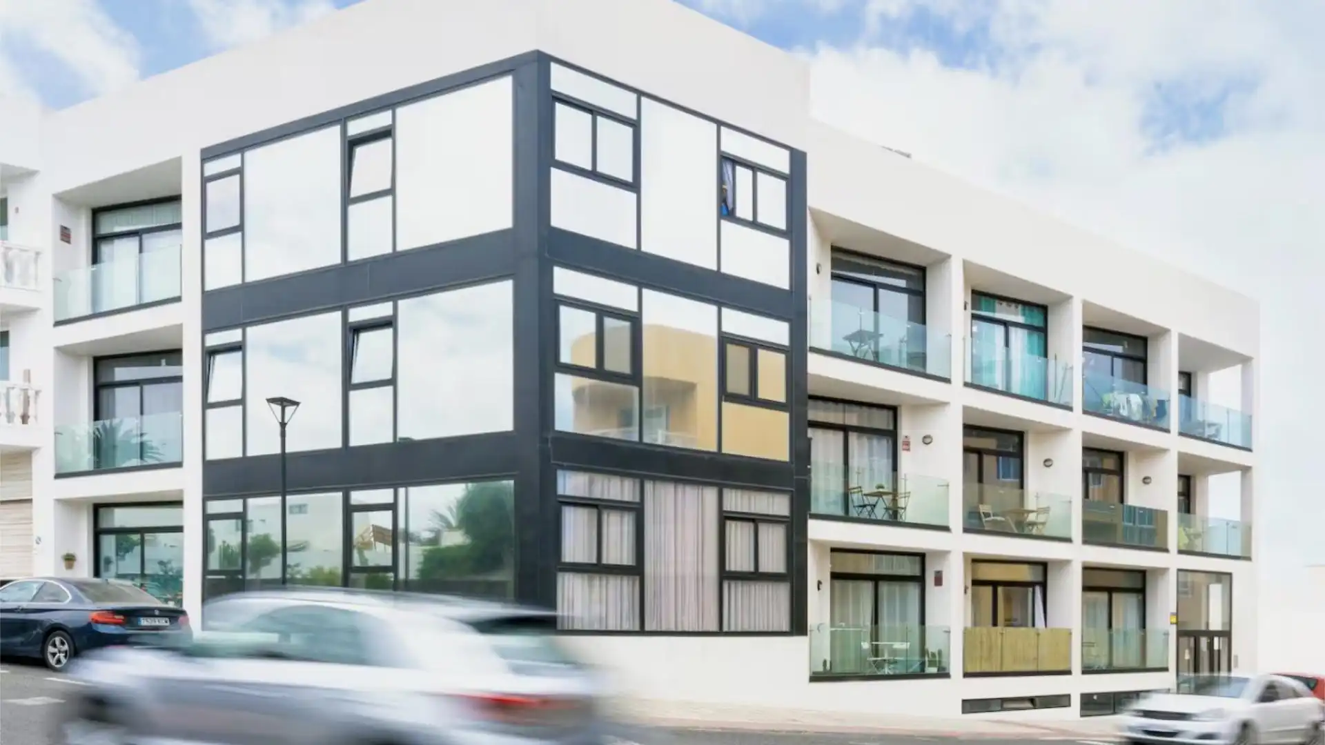 Piso de alquiler en Calle Poris, 4, Corralejo