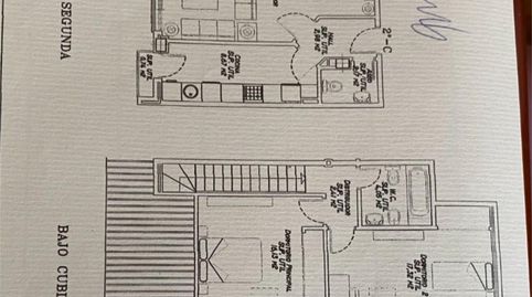 Foto 2 de Piso en venta en Calle del Príncipe, 11, Casco Antiguo, Galapagar