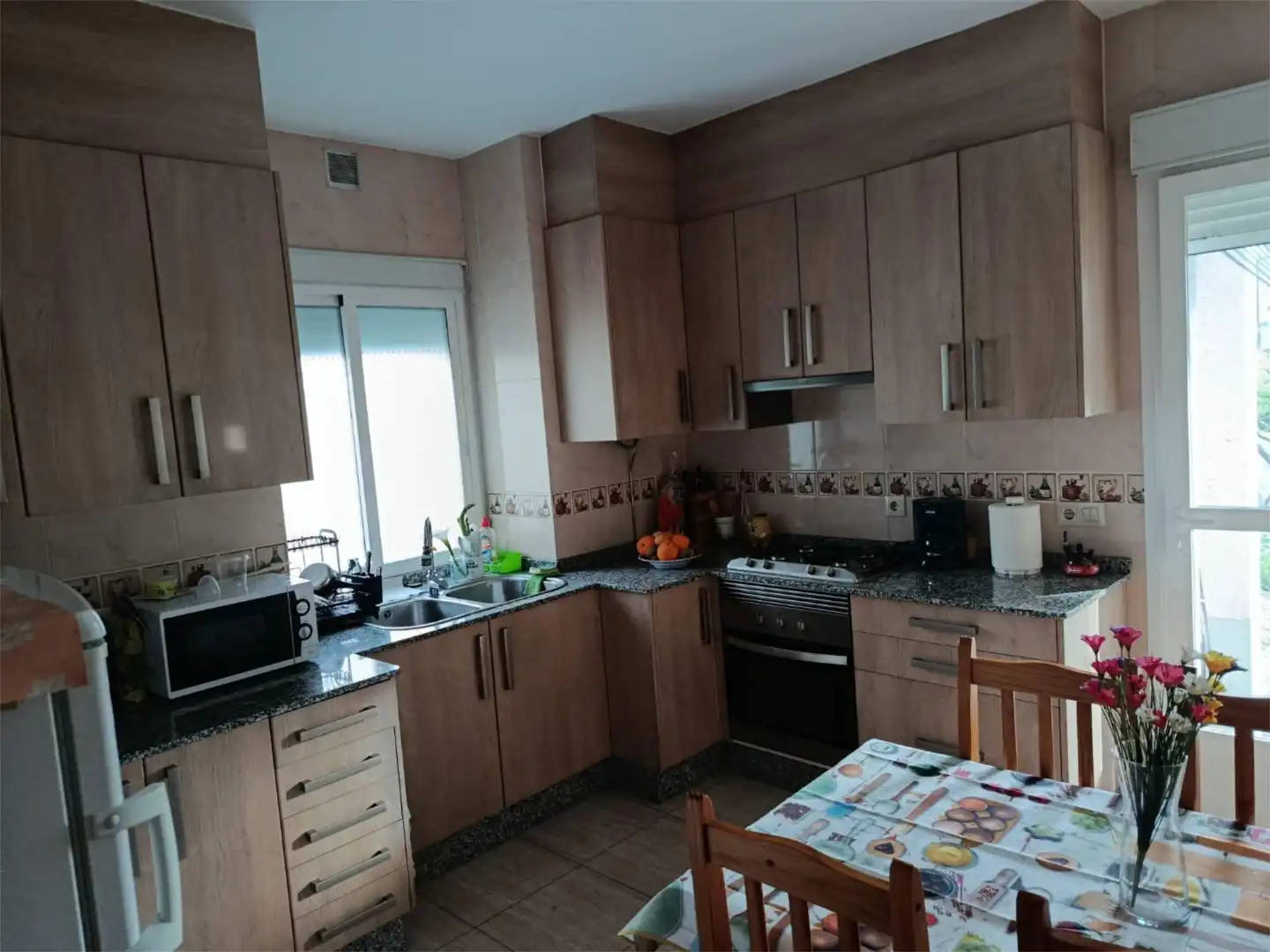 Casa o chalet en venta en Rúa Felgar, 18, A Rúa Cocina de Casa o chalet en venta en A Rúa con Terraza
