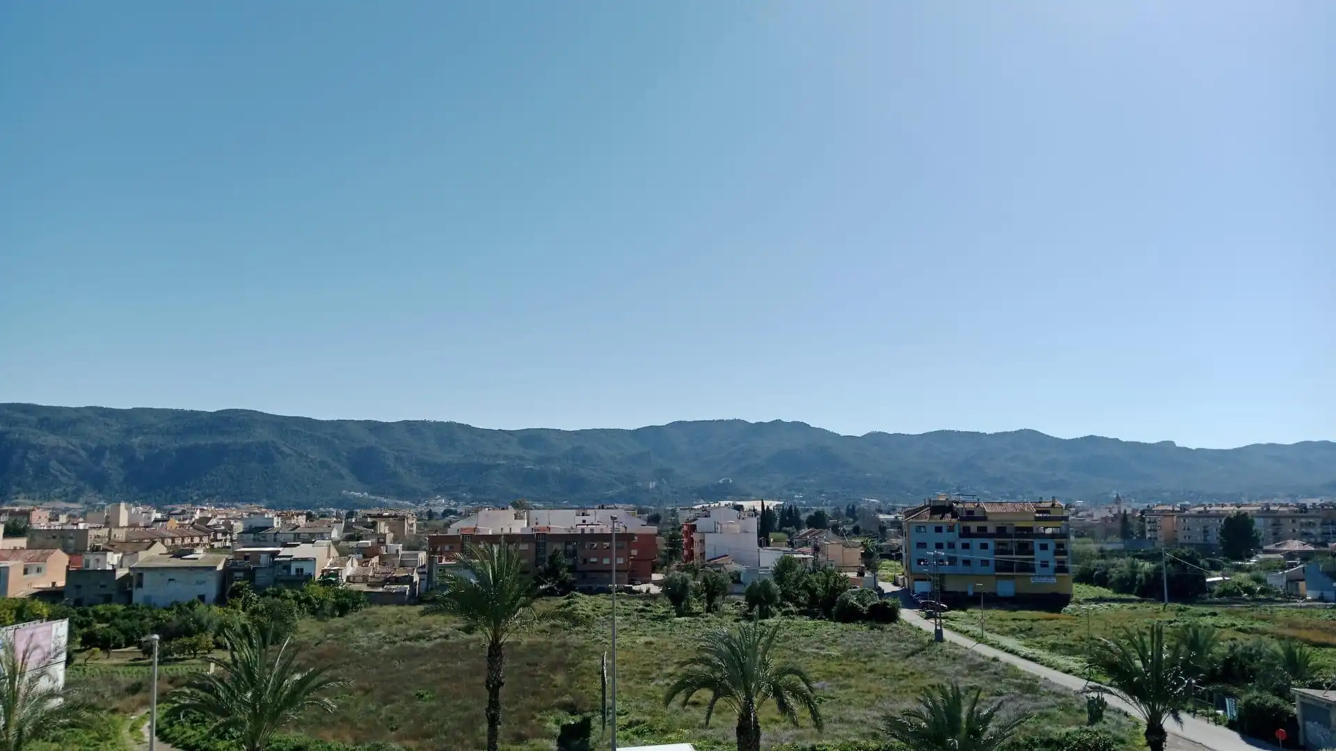 Piso en venta en Calle Ronda Sur, 12, Ronda Sur Vista exterior de Piso en venta en Murcia Capital con Calefacción, Jardín privado y Trastero