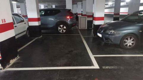 Foto 2 de Garaje de alquiler en Bagatza - San Vicente, Barakaldo