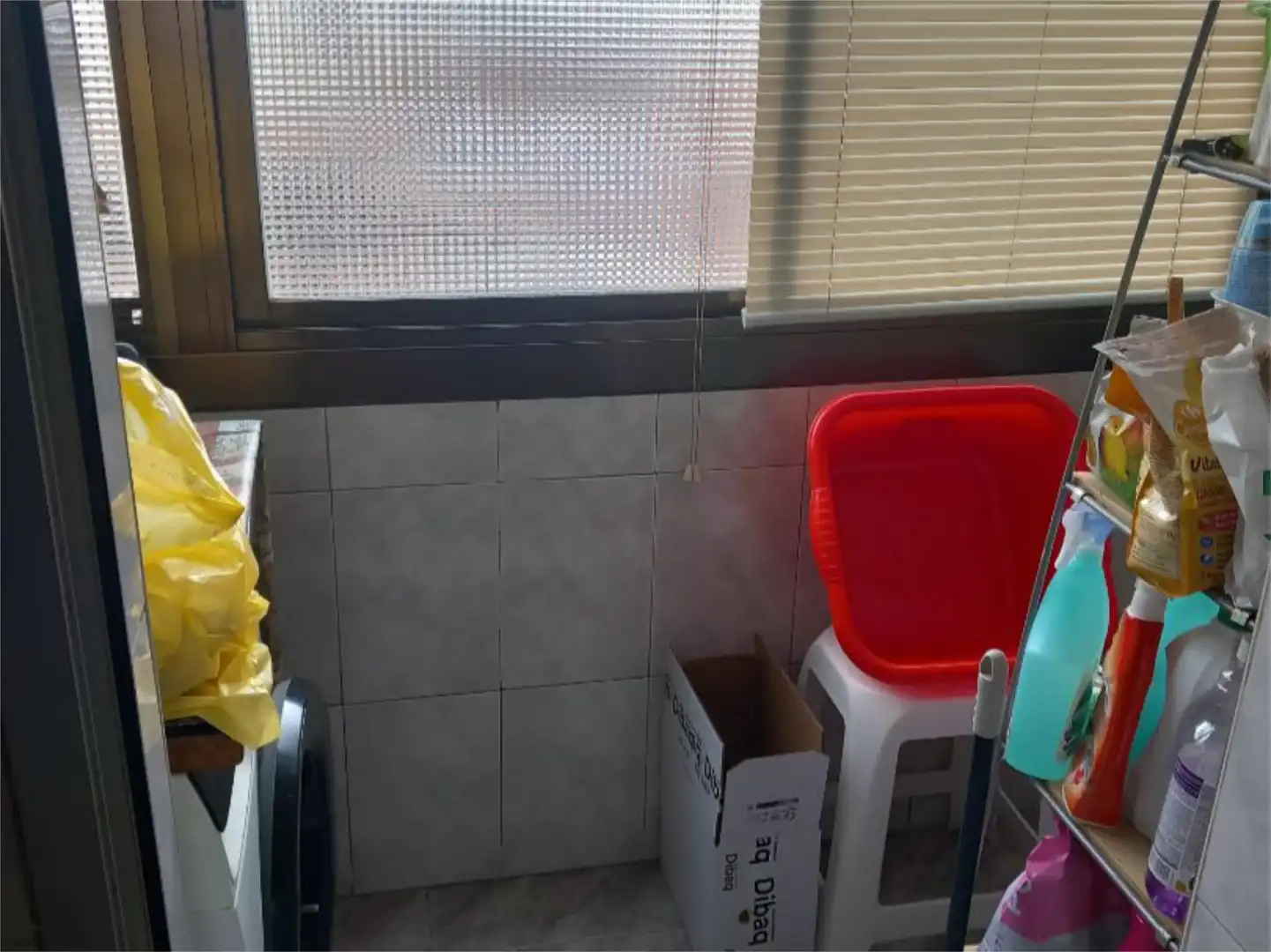 Wohnung zum Verkauf in Calle de San Jaime, 52, Casco Histórico de Vallecas Küche von Wohnung zum Verkauf in Madrid mit Klimaanlage, Heizung und Terrasse