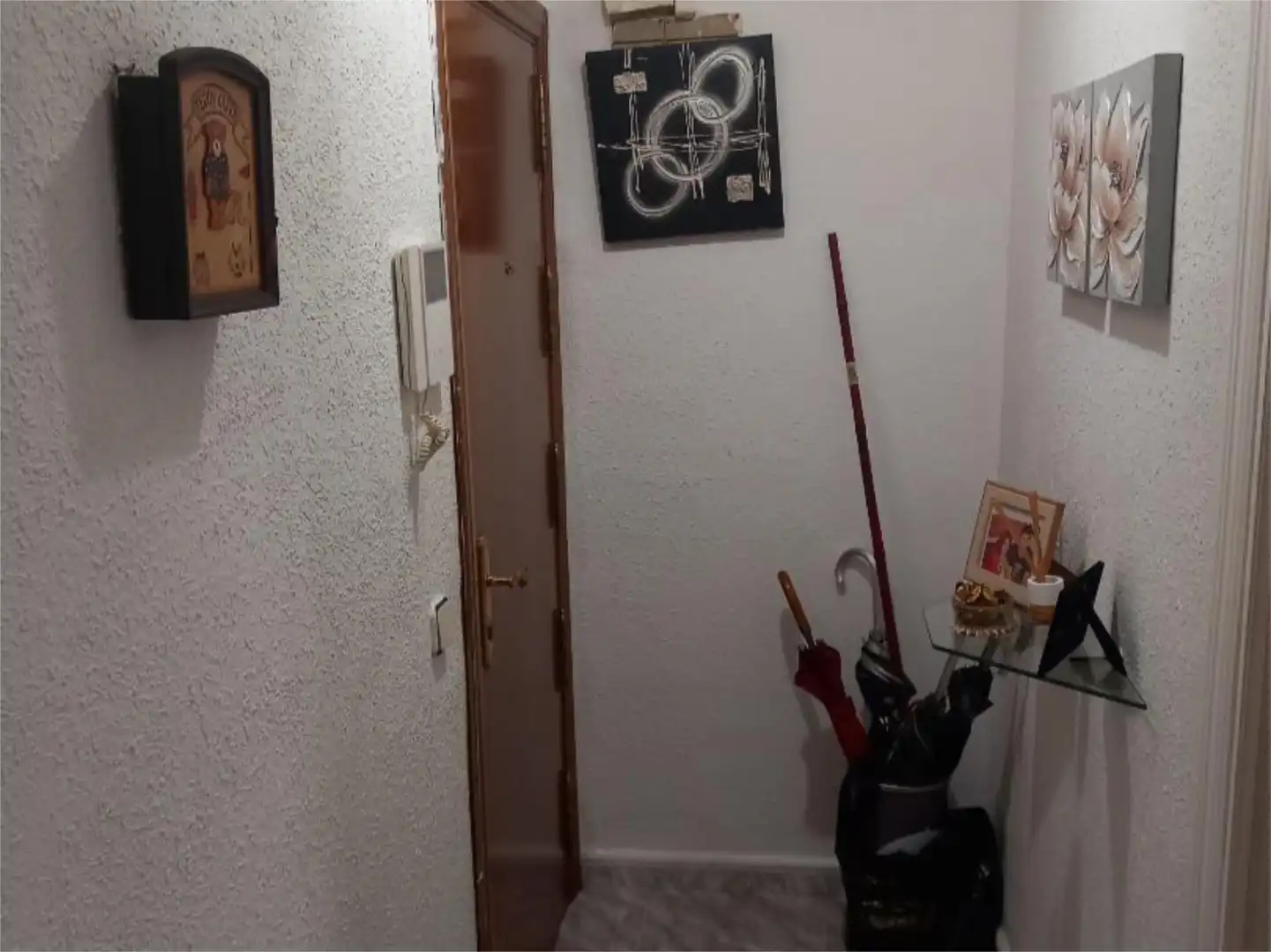 Wohnung zum Verkauf in Calle de San Jaime, 52, Casco Histórico de Vallecas Wohnung zum Verkauf in Madrid mit Klimaanlage, Heizung und Terrasse