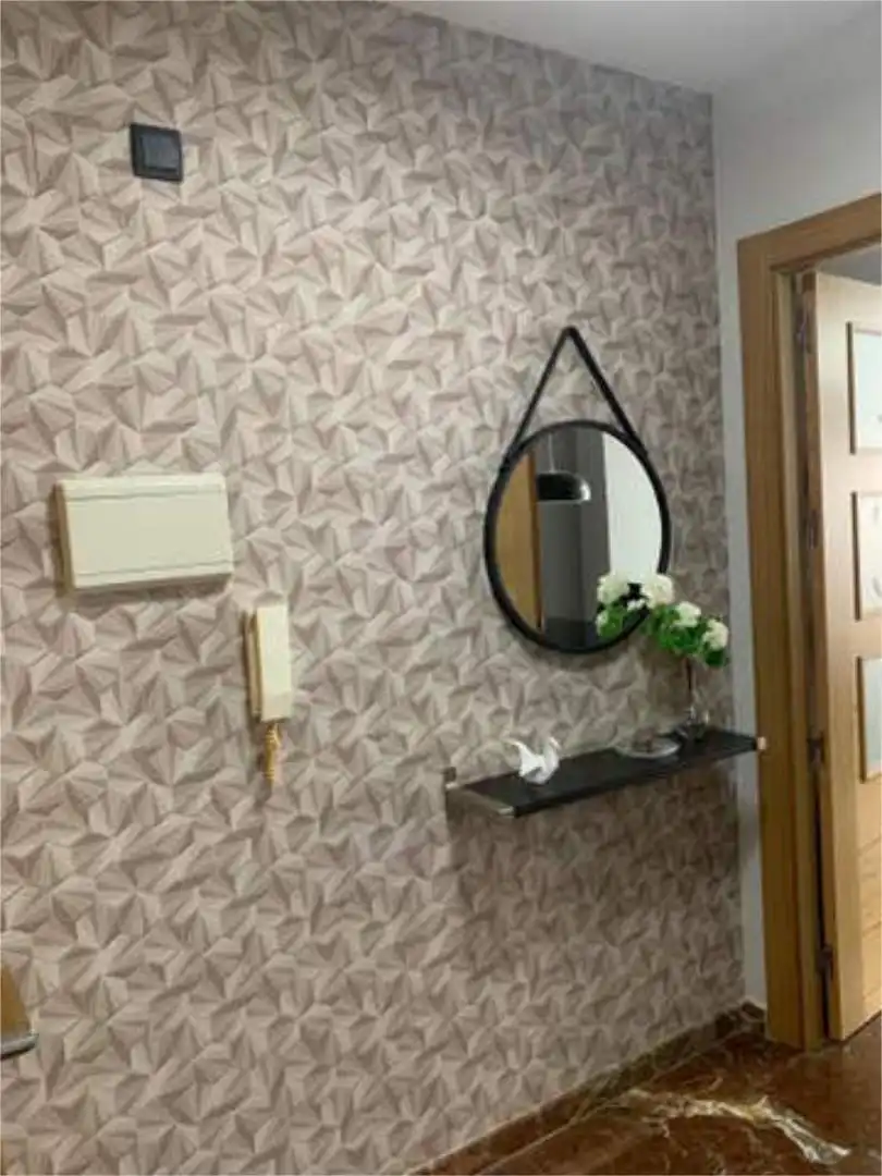 Bathroom of Flat for sale in  Jaén Capital  with Heating, Private garden and Terrace