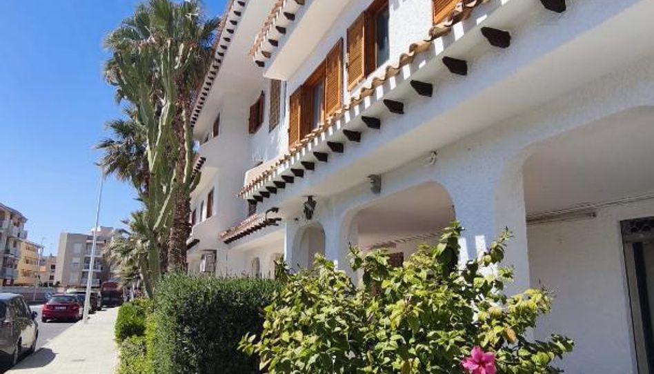 Flat for sale in Avinguda de Ronda, 100, Playa Tamarit - Playa Lissa, Santa Pola - image 1 Photo 1 of Flat for sale in Avinguda de Ronda, 100, Playa Tamarit - Playa Lissa, Santa Pola