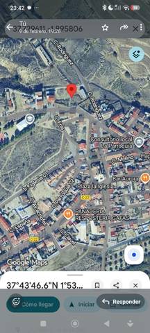 Terreno en Venta en Calle Rodríguez, 32A en La Tova