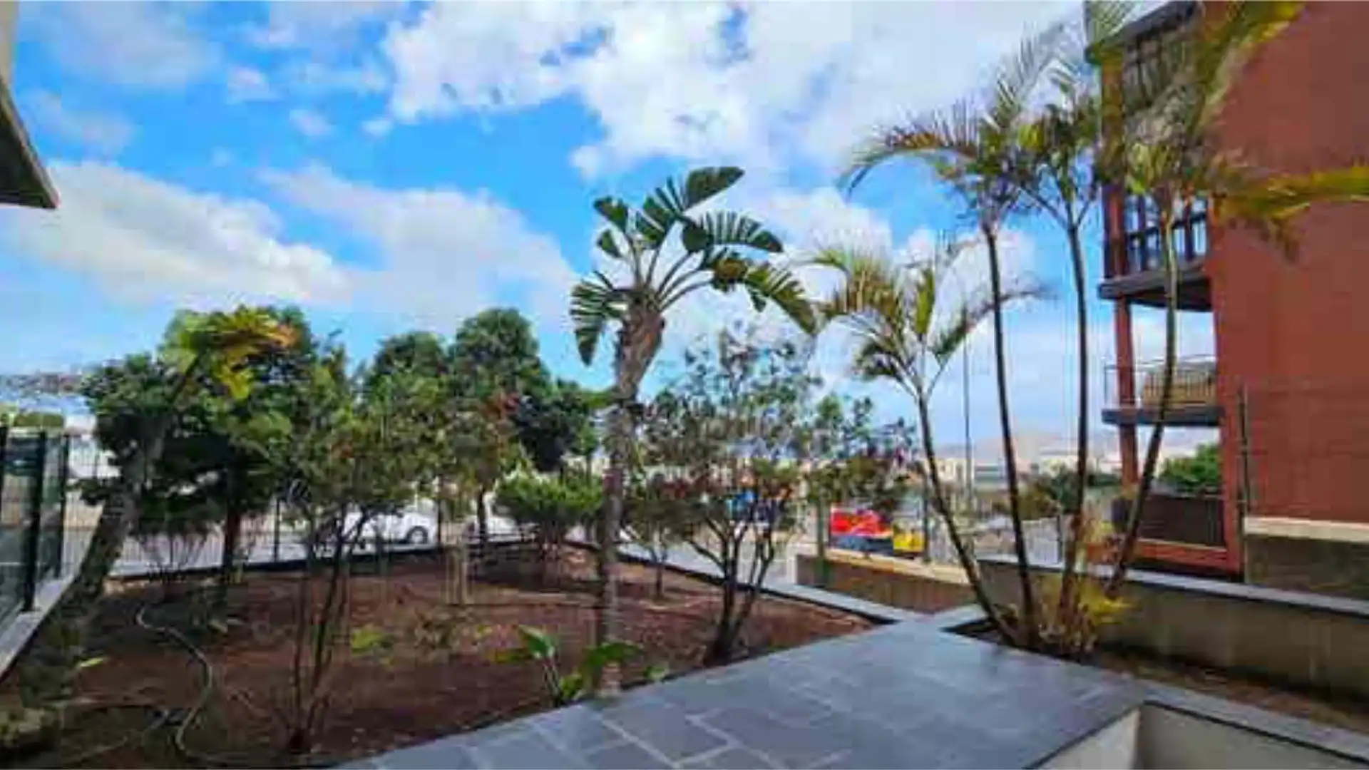 Exterior view of Flat for rent in Las Palmas de Gran Canaria  with Storage room and Furnished