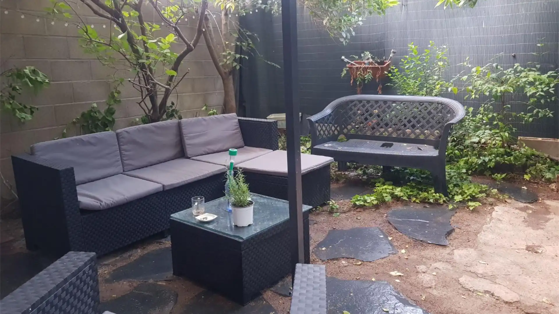 Terrace of Houses for sale in Tendilla  with Air Conditioner, Heating and Private garden