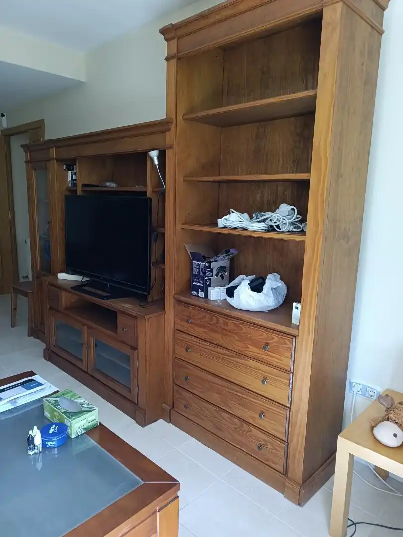 Flat for sale in Avenida Coto San Isidro, 4, Ituero y Lama Living room of Flat for sale in Ituero y Lama with Heating, Private garden and Oven